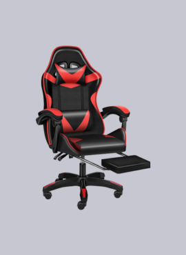Computer Leather Desk
