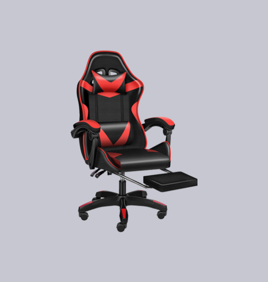 Computer Leather Desk