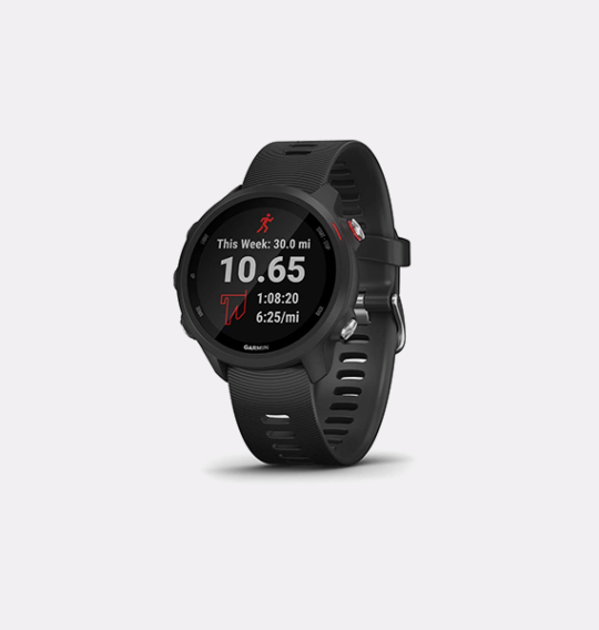 Smartwatch with Music